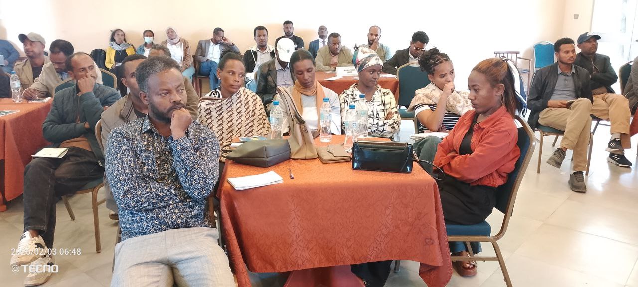 Notice image for  ኢንዱስትሪዎች የሚፈልጉትን ብቃትና ክህሎት ያካበቱ ሰልጣኞች ለማፍራት እየሰራሁ ነው አለ የደብረብርሃን ፖሊ ቴክኒክ ኮሌጂ።