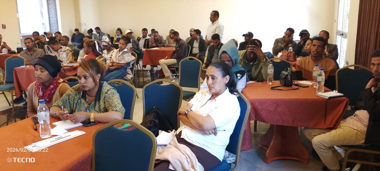 Notice image for  ኢንዱስትሪዎች የሚፈልጉትን ብቃትና ክህሎት ያካበቱ ሰልጣኞች ለማፍራት እየሰራሁ ነው አለ የደብረብርሃን ፖሊ ቴክኒክ ኮሌጂ።