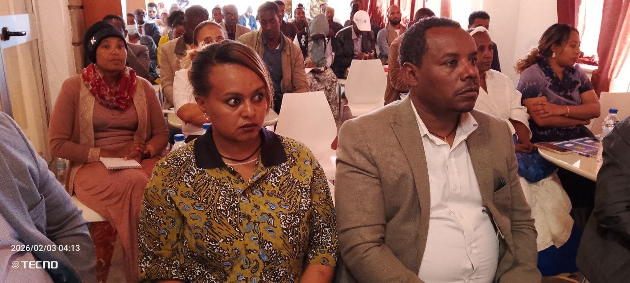 Notice image for  ኢንዱስትሪዎች የሚፈልጉትን ብቃትና ክህሎት ያካበቱ ሰልጣኞች ለማፍራት እየሰራሁ ነው አለ የደብረብርሃን ፖሊ ቴክኒክ ኮሌጂ።