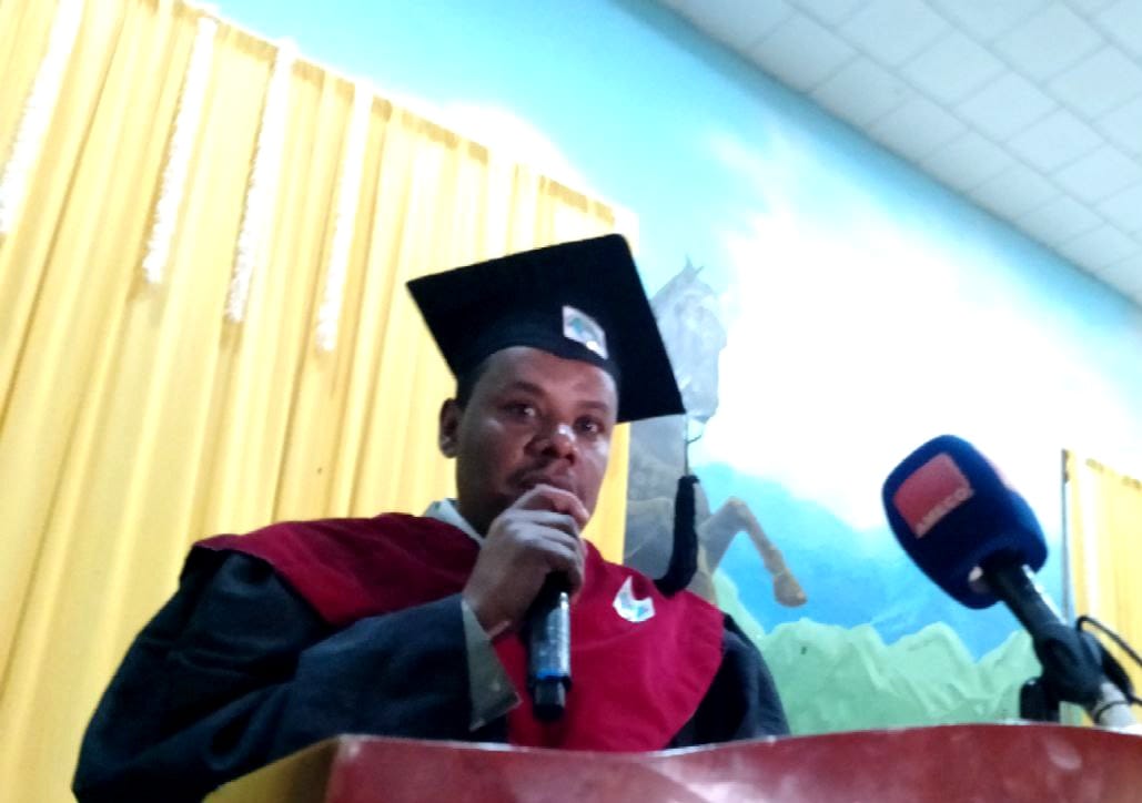 Debre Polytechnic Dean