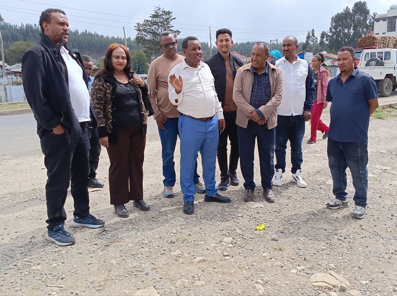 Notice image for  ደብረ ብርሃን ፖሊቴክኒክ ኮሌጅ በምሥራቅ አማራ የልህቀት ማዕከል ሆኖ ማገልገል እንዳለበት ተገለጸ!! ደብረ ብርሃን፦ሐምሌ 15 ቀን 2018 ዓ.ም ላለፉት 5 ተከታታይ ዓመታት በአማራ ክልል በአንደኛ ደረጃነት የሚገኘው ደብረ ብርሃን ፖሊቴክኒክ ኮሌጅ፣ ከራሱ አልፎ ለሌሎች ተቋማት የልህቀት ማዕከል በመሆን አቅም ሊፈጥር እንደሚገባ ተገልጿል።