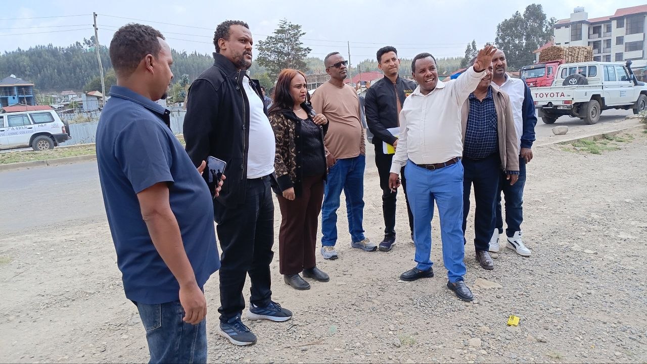 Notice image for  ደብረ ብርሃን ፖሊቴክኒክ ኮሌጅ በምሥራቅ አማራ የልህቀት ማዕከል ሆኖ ማገልገል እንዳለበት ተገለጸ!! ደብረ ብርሃን፦ሐምሌ 15 ቀን 2018 ዓ.ም ላለፉት 5 ተከታታይ ዓመታት በአማራ ክልል በአንደኛ ደረጃነት የሚገኘው ደብረ ብርሃን ፖሊቴክኒክ ኮሌጅ፣ ከራሱ አልፎ ለሌሎች ተቋማት የልህቀት ማዕከል በመሆን አቅም ሊፈጥር እንደሚገባ ተገልጿል።