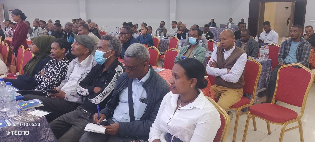 Notice image for  በደብረ ብርሃን ፖሊ ቴክኒክ ኮሌጅና ደብረ ብርሃን ከተማ ስር የሚገኙ ኢንዱስትሪዎች በትብብር ለመስራት የሚያስችል የጋራ ውይይት ተካሄደ፡፡