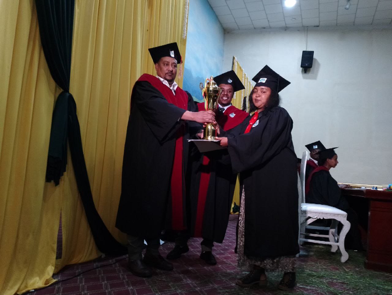 Notice image for  Graduation