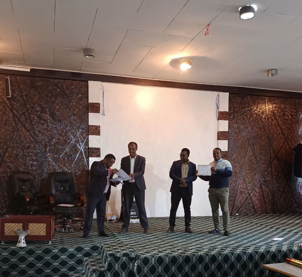 Notice image for  Our Great Achievement